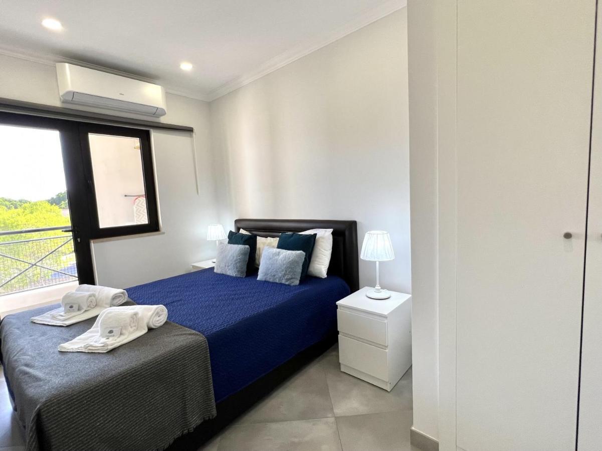 Topazio - Pool & Near The Center By Hd Properties Vilamoura Exteriör bild