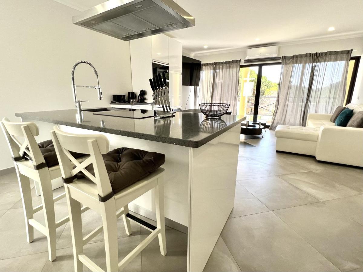 Topazio - Pool & Near The Center By Hd Properties Vilamoura Exteriör bild