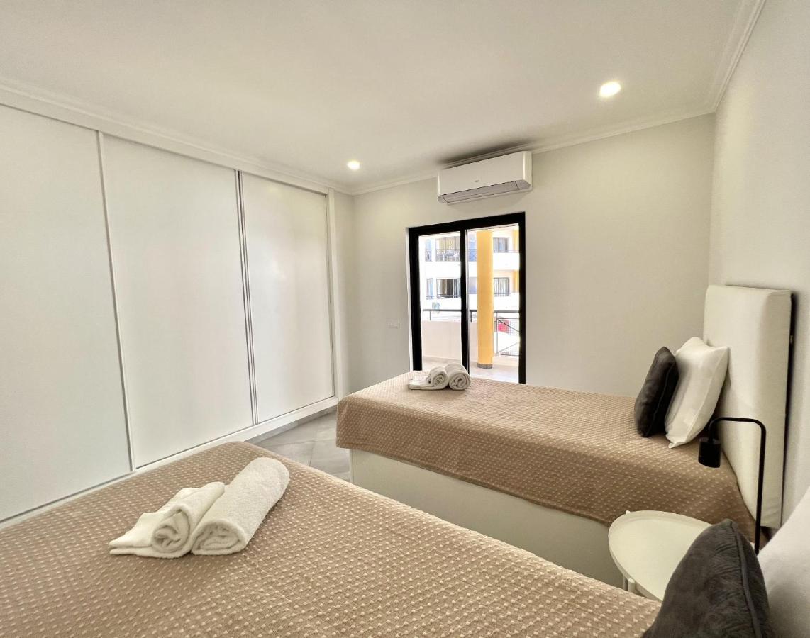 Topazio - Pool & Near The Center By Hd Properties Vilamoura Exteriör bild