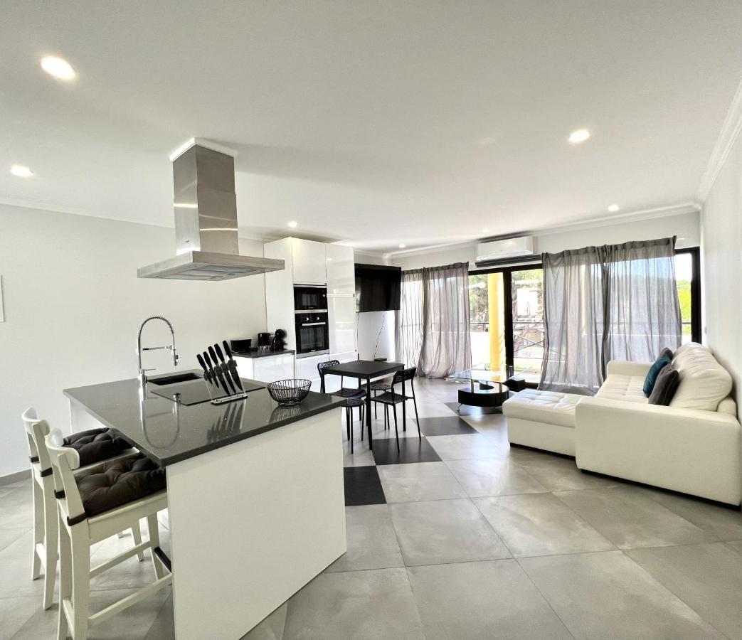 Topazio - Pool & Near The Center By Hd Properties Vilamoura Exteriör bild